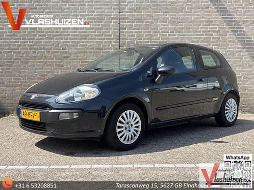 Fiat Punto Evo 1.3 M-Jet Dynamic | Cruise | Airco |, Auto's, Fiat, Bedrijf, Punto EVO, ABS, Airbags, Airconditioning, Alarm, Boordcomputer