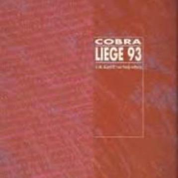 Cobra Liège 93 beschikbaar voor biedingen