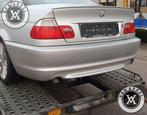 Bmw e46 uitlaat compleet 320cd m47n, Auto-onderdelen, Uitlaatsystemen, Ophalen, Gebruikt, BMW