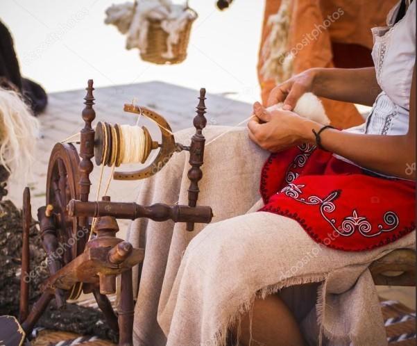 Altijd al willen leren spinnen spinnewiel? Ik geef spinles, Hobby en Vrije tijd, Spinnewielen en Spinnen, Spinnewiel, Ophalen