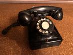 Vintage bakeliet telefoon met draaischijf (9), Maison et Meubles, Enlèvement ou Envoi