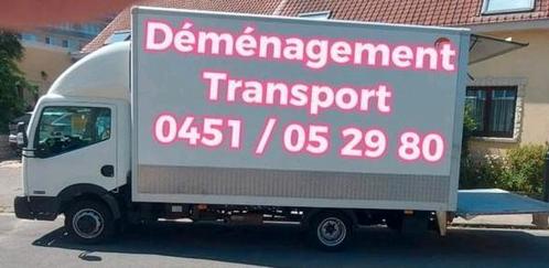 bestelwagen met laadklep, lift, verhuizingen, transport, Diensten en Vakmensen, Verhuizers en Opslag