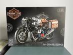 Harley davidson building blocks set, Envoi, Neuf, Ensemble complet