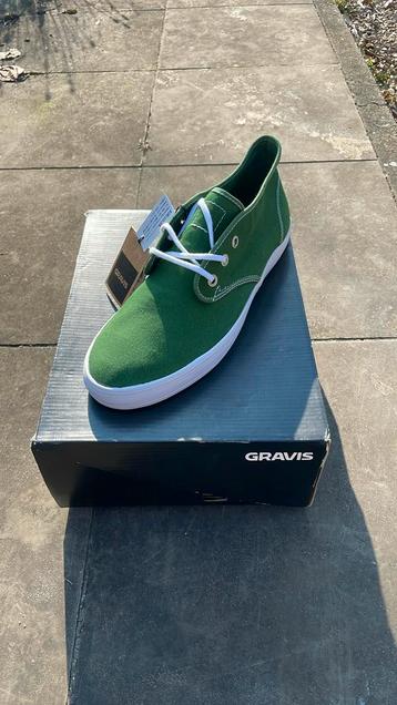 EXCLUSIEF Gravis Quarters maat 43 en 45 beschikbaar voor biedingen