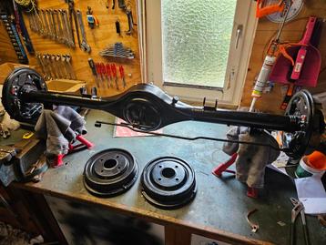 Ford escort mk2 rs2000 banjo achteras beschikbaar voor biedingen