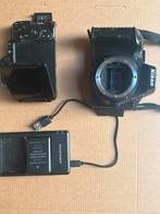Nikon D5600 vo onderdelen, Audio, Tv en Foto, Ophalen of Verzenden, Zo goed als nieuw, Nikon