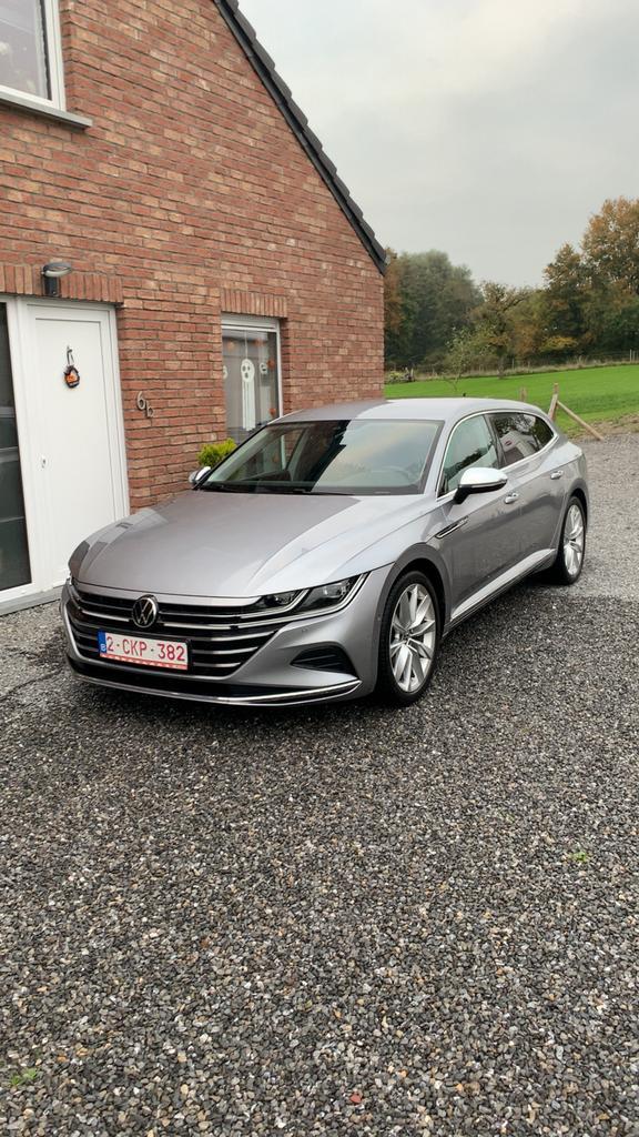 Volkswagen Arteon, Auto's, Volkswagen, Particulier, Arteon, ABS, Achteruitrijcamera, Adaptieve lichten, Adaptive Cruise Control
