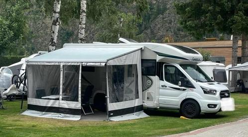 Chausson en titane premium 720, Caravanes & Camping, Camping-cars, Particulier, jusqu'à 6, Chausson, Diesel, 7 à 8 mètres, Enlèvement