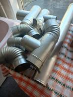 STOOF HULPSTUKKEN ALLEMINIUM EN IJZER/NELSONKAP 110/130 MAAT, Enlèvement