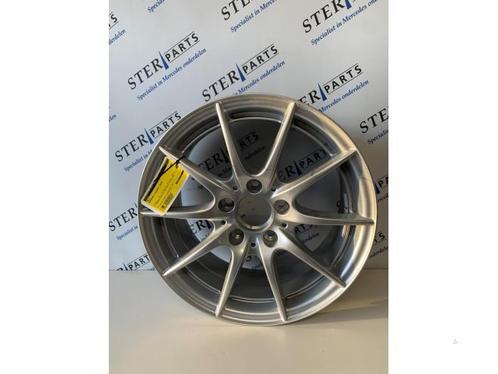 Velg van een Mercedes C-Klasse, Auto-onderdelen, Banden en Velgen, Velg(en), Personenwagen, Gebruikt, 3 maanden garantie, Ophalen of Verzenden