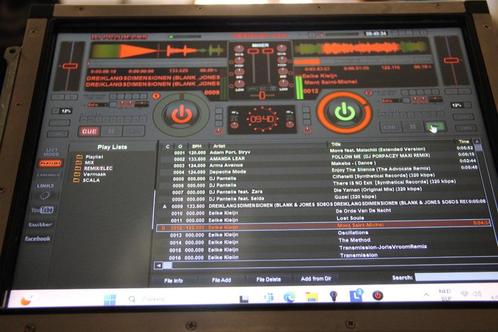 Monitor 15 inch, Muziek en Instrumenten, Licht en Laser, Gebruikt, Overige typen, Ophalen