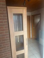 Vitrinekast(met licht), Ophalen, 200 cm of meer, 50 tot 100 cm, Zo goed als nieuw