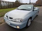 Renault Megane Cabrio 1.6i 16V 108 Pk Coupé, Auto's, Renault, Voorwielaandrijving, 4 zetels, 1600 cc, Leder en Stof