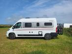 Dethleffs Globetrail 600 - Peugeot Boxer -10/22 - km 10.000, Caravans en Kamperen, Mobilhomes, Bus-model, Diesel, Tot en met 3