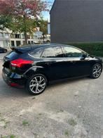 Ford focus, Auto's, Stof, 4 cilinders, Zwart, Bedrijf