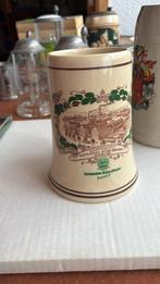 Stenen Bierkruik Brouwerij DAB 0,5 L, Verzamelen, Biermerken, Ophalen of Verzenden, Zo goed als nieuw, Pul(len)