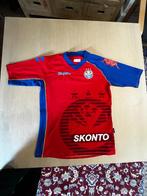 Voetbalshirt Skonto FC (Riga - Letland), Sport en Fitness, Shirt, Gebruikt, Maat L, Ophalen