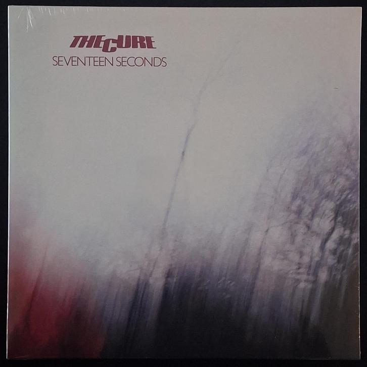 LP The Cure - Seventeen Seconds (New - Sealed), Cd's en Dvd's, Vinyl | Rock, Nieuw in verpakking, Alternative, 12 inch, Ophalen of Verzenden