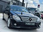 Mercedes-Benz C-Klasse 220 cdi AUTO PACK AMG FULL OPTIONS NA, Autos, 5 places, Cuir, Noir, Break