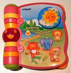 VTech Magisch liedjesboek, Comme neuf, Enlèvement, 6 mois à 2 ans