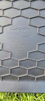 Tapis caoutchouc pour VW Golf VII, Enlèvement