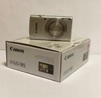 Canon Ixus 185 20MP 28mm 8x optical zoom + 32GB SD, Comme neuf, Canon, 8 fois ou plus, Compact