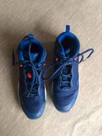 Blauwe basketschoenen Décathlon, Kinderen en Baby's, Kinderkleding | Schoenen en Sokken, Gebruikt, Décathlon, Verzenden, Sportschoenen