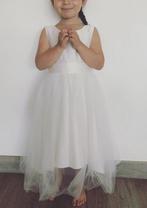 Belle robe pour communion ou autres occasions festives, Comme neuf, Enlèvement, Taille 116