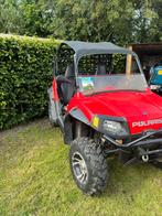 Injection Polaris 800 cc à 2 cylindres