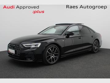 Audi A8 PHEV A8 PHEV 60 TFSI e Quattro Tiptronic (340 kW) beschikbaar voor biedingen