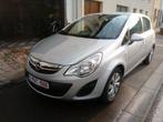 Opel Corsa 1.0 ess. 2013 .5p. 97000km manuel, Auto's, Opel, Te koop, Zilver of Grijs, Stadsauto, Benzine