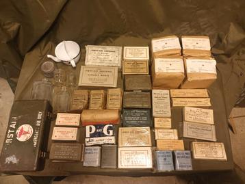 US WW2 Medic, tout est vendu séparément