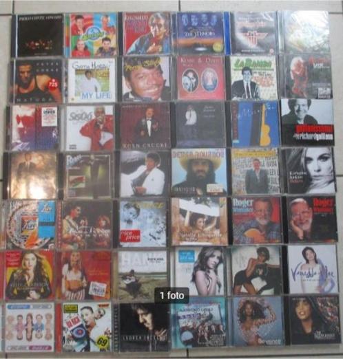 47 CD pop et rock d'artistes célèbres, CD & DVD, CD | Pop, Comme neuf, Enlèvement ou Envoi