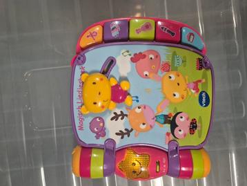 Magisch liedjesboek Vtech beschikbaar voor biedingen