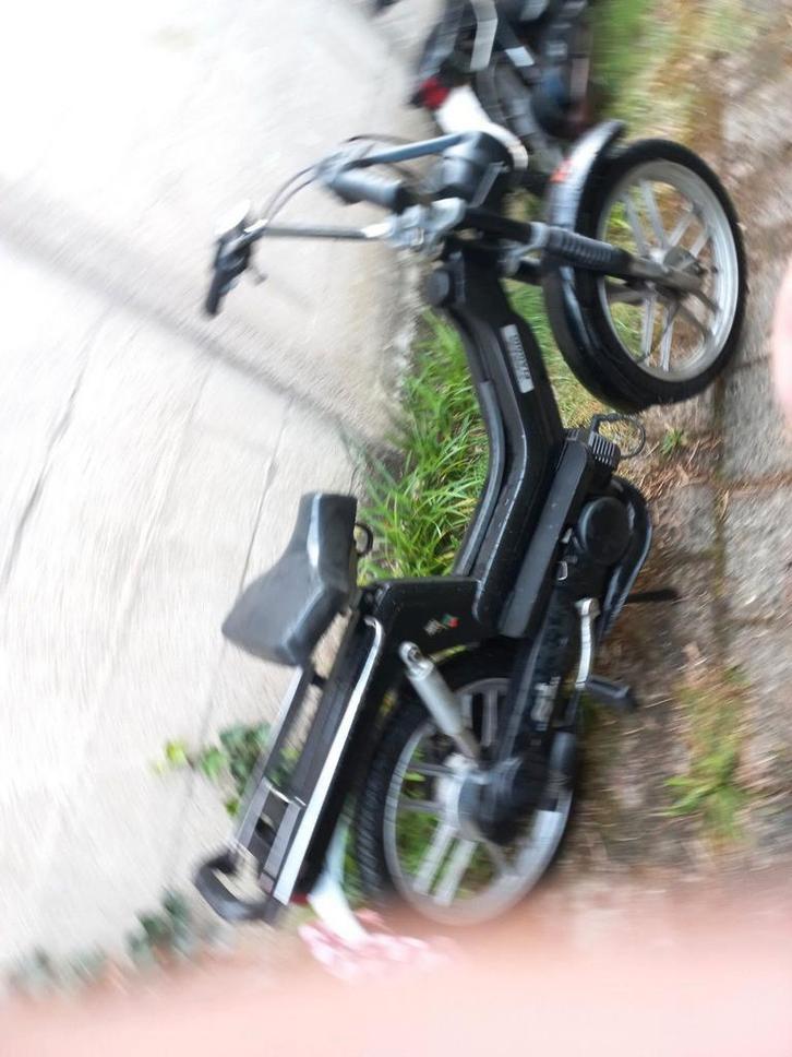 Vespa si, Fietsen en Brommers, Brommers | Vespa, Ophalen of Verzenden