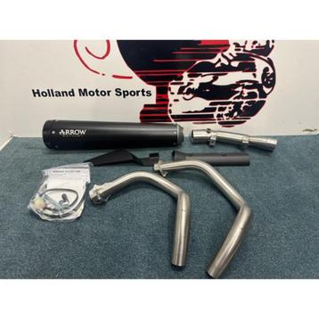 Kawasaki Vulcan S 650 2021-2024 Arrow uitlaat uitlaatsysteem beschikbaar voor biedingen