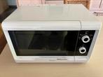 Whirlpool microgolfoven, Elektronische apparatuur, Ophalen, Microgolfoven, Zo goed als nieuw, Draaiplateau