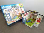 Salle de gym-sports (avec boîte) école Playmobil 9454, Ophalen of Verzenden, Zo goed als nieuw, Complete set
