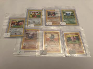 Cartes Pokémon, Hobby & Loisirs créatifs, Enlèvement ou Envoi, Comme neuf, Plusieurs cartes