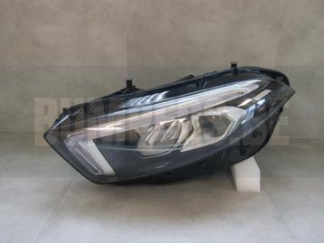KOPLAMP MERCEDES A KLASSE W177 LED HIGH PERFORMANCE 18-22 Li beschikbaar voor biedingen
