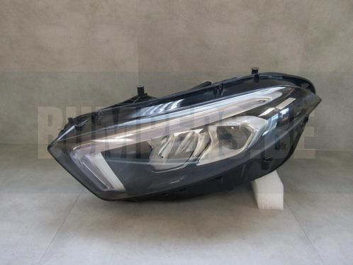 KOPLAMP MERCEDES A KLASSE W177 LED HIGH PERFORMANCE 18-22 Li, Auto-onderdelen, Verlichting, Gebruikt, 6 maanden garantie, Ophalen of Verzenden