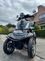 2025 Mobietech X5– NIEUW scootmobiel met toebehoren - 25km/u, Diversen, Ophalen of Verzenden, Inklapbaar, Nieuw, Elektrische rolstoel