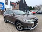 Mitsubishi Outlander 2.3D 4X4 2015 Euro6 7pl 135dkm Pano Ful, Auto's, Automaat, 4 cilinders, 2260 kg, 7 zetels