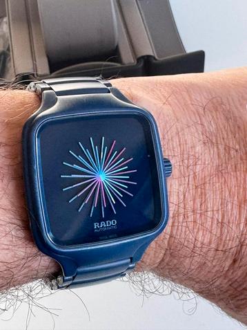 Rado True Square Over the Abyss (Montre-Watch) beschikbaar voor biedingen
