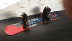 Snowboard (set) - Bataleon The Hero + Burton, Planche, Utilisé, Enlèvement ou Envoi