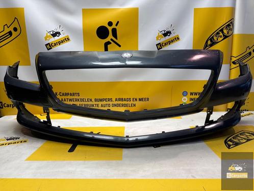 Mercedes SLK R172 Voorbumper 4XPDC A1728850025 W172 Orig, Auto-onderdelen, Carrosserie, Bumper, Mercedes-Benz, Voor, Gebruikt