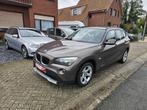 BMW X1 2.0 Diesel – Euro 5 –sdrive18d 100kw, Auto's, BMW, Stof, 1995 cc, Zwart, 4 cilinders