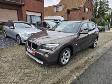 BMW X1 2.0 Diesel – Euro 5 –sdrive18d 100kw beschikbaar voor biedingen