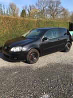 Golf 5 2.0TDI, Auto's, Volkswagen, 1998 cc, Stof, 4 cilinders, Zwart