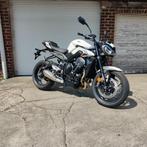 street triple R, Motoren, Motoren | Triumph, Bedrijf, 3 cilinders, 765 cc, Meer dan 35 kW